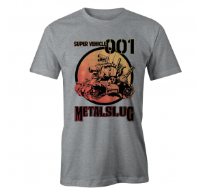 Metal Slug Tank